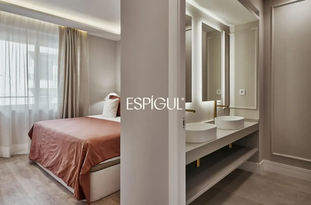 Apartment for sale located in the exclusive Salamanca district, Madrid