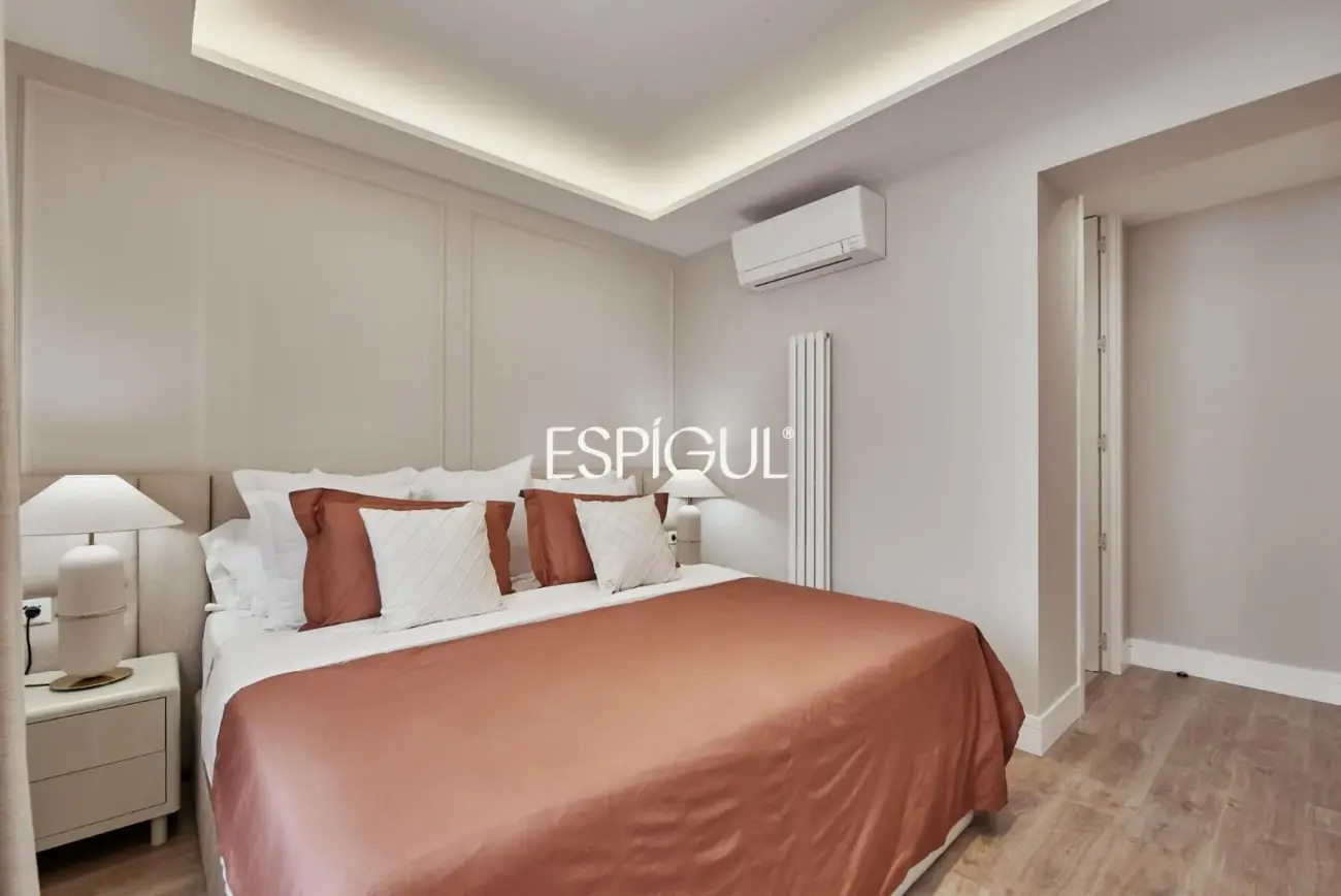 Apartment for sale located in the exclusive Salamanca district, Madrid