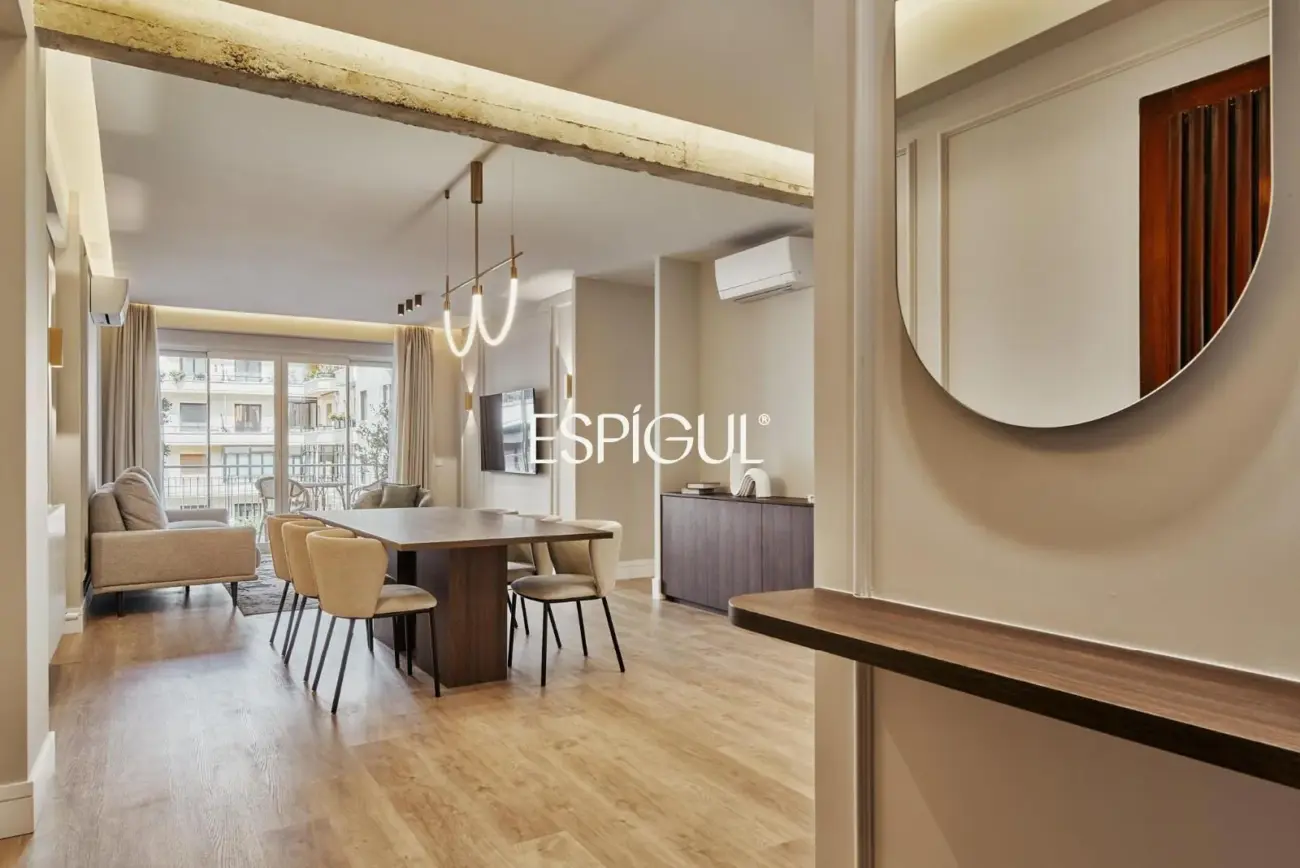 Apartment for sale located in the exclusive Salamanca district, Madrid