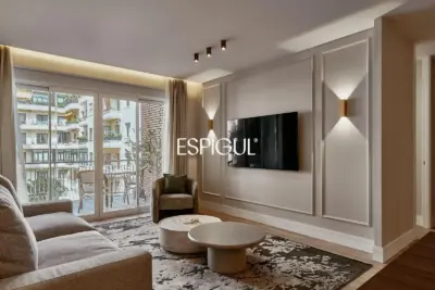 Apartment for sale located in the exclusive Salamanca district, Madrid