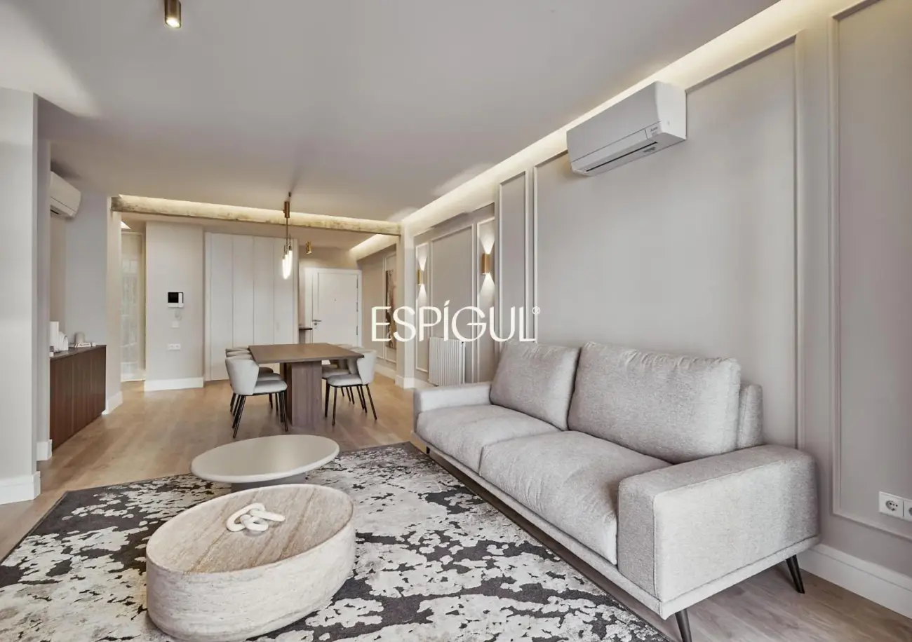 Piso en venta situado en la exclusiva zona de Salamanca, Madrid