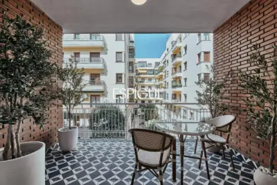 Apartment for sale located in the exclusive Salamanca district, Madrid
