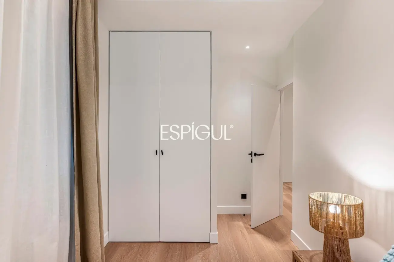 Piso recién reformado en Valverde, Malasaña