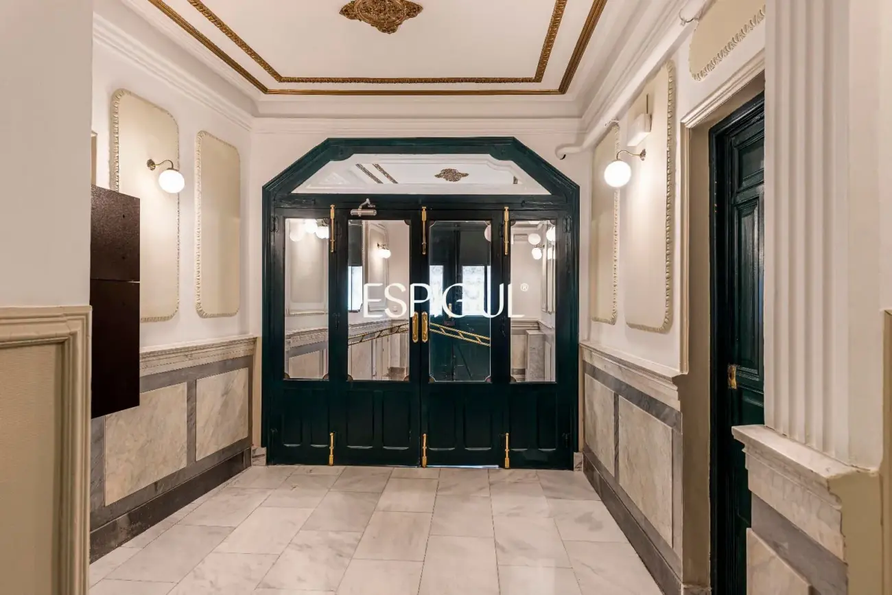 Piso recién reformado en Valverde, Malasaña