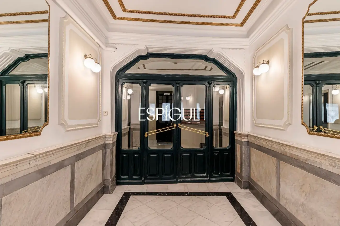 Piso recién reformado en Valverde, Malasaña