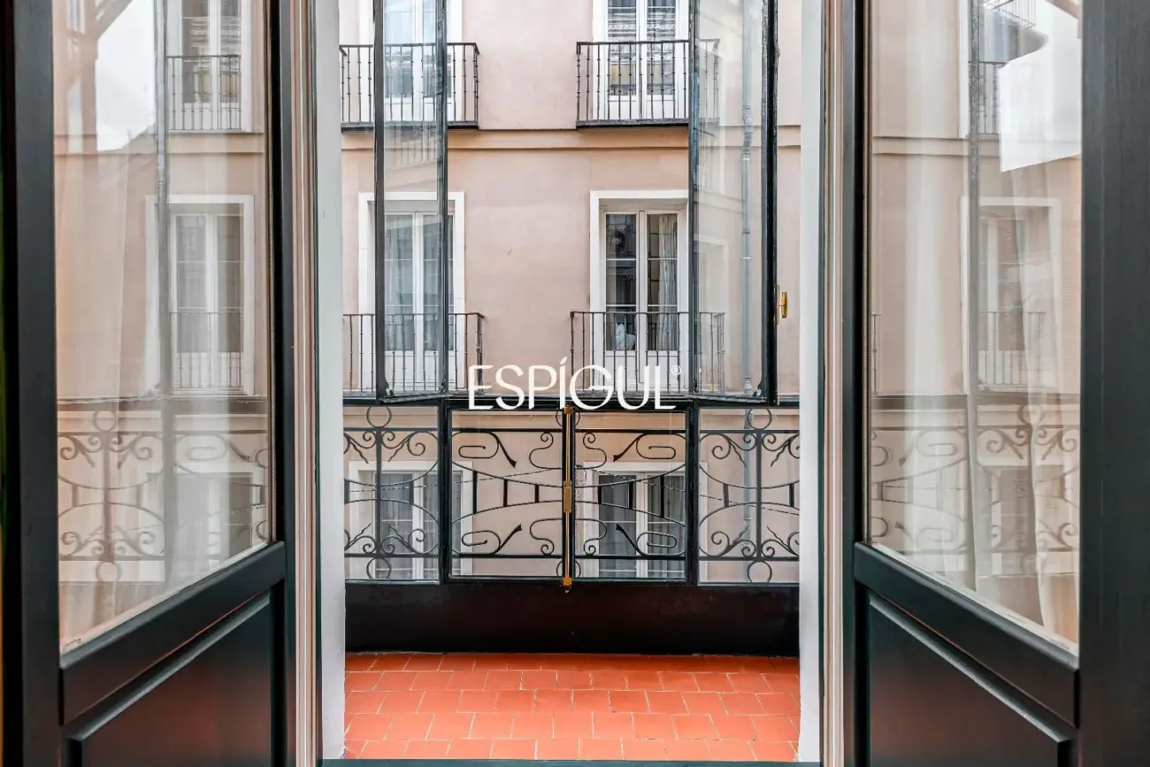 Piso recién reformado en Valverde, Malasaña