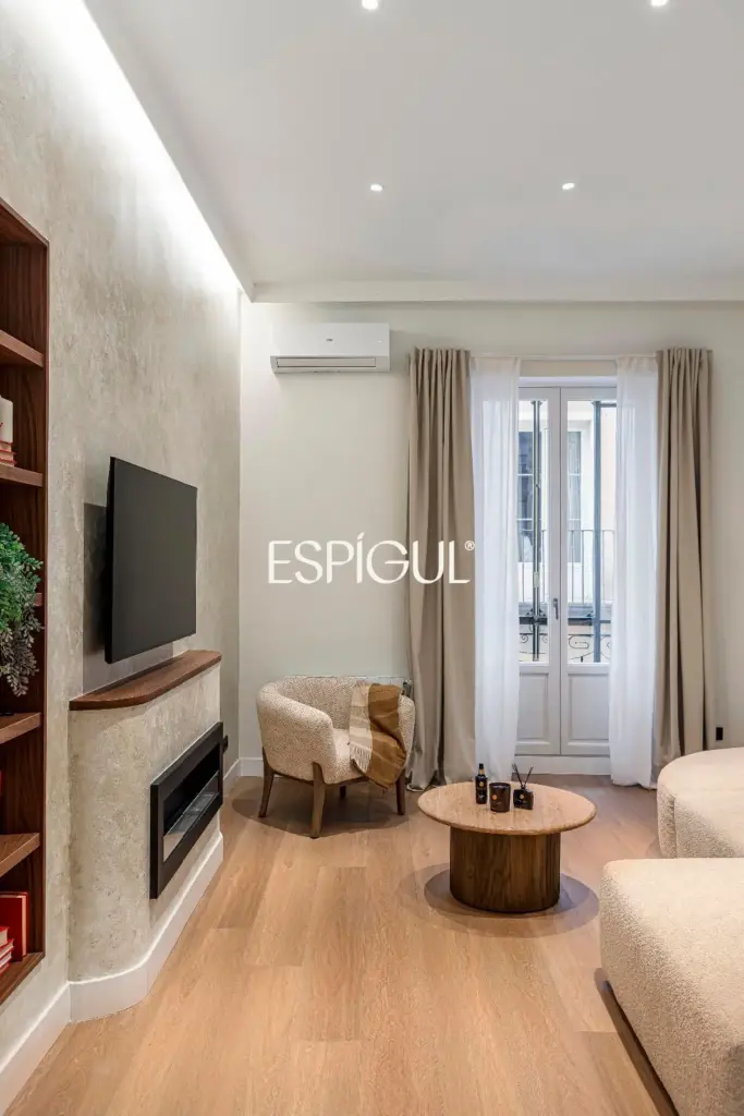 Piso recién reformado en Valverde, Malasaña