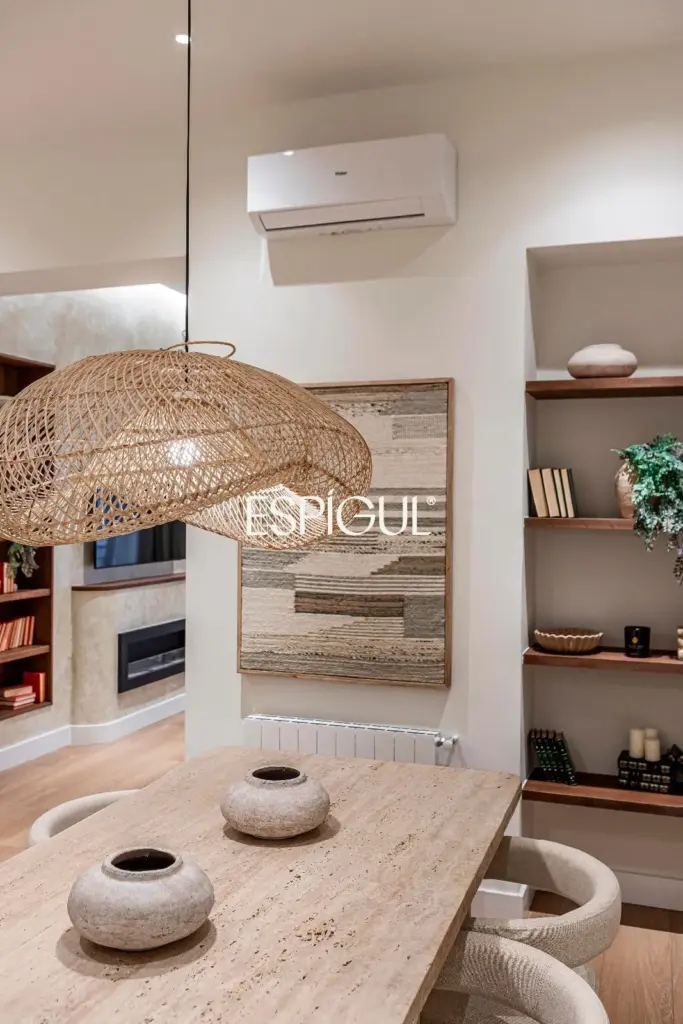 Piso recién reformado en Valverde, Malasaña