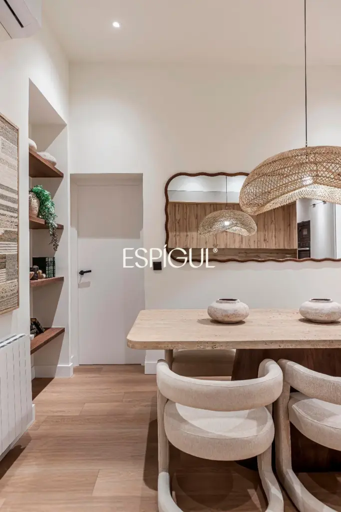 Piso recién reformado en Valverde, Malasaña