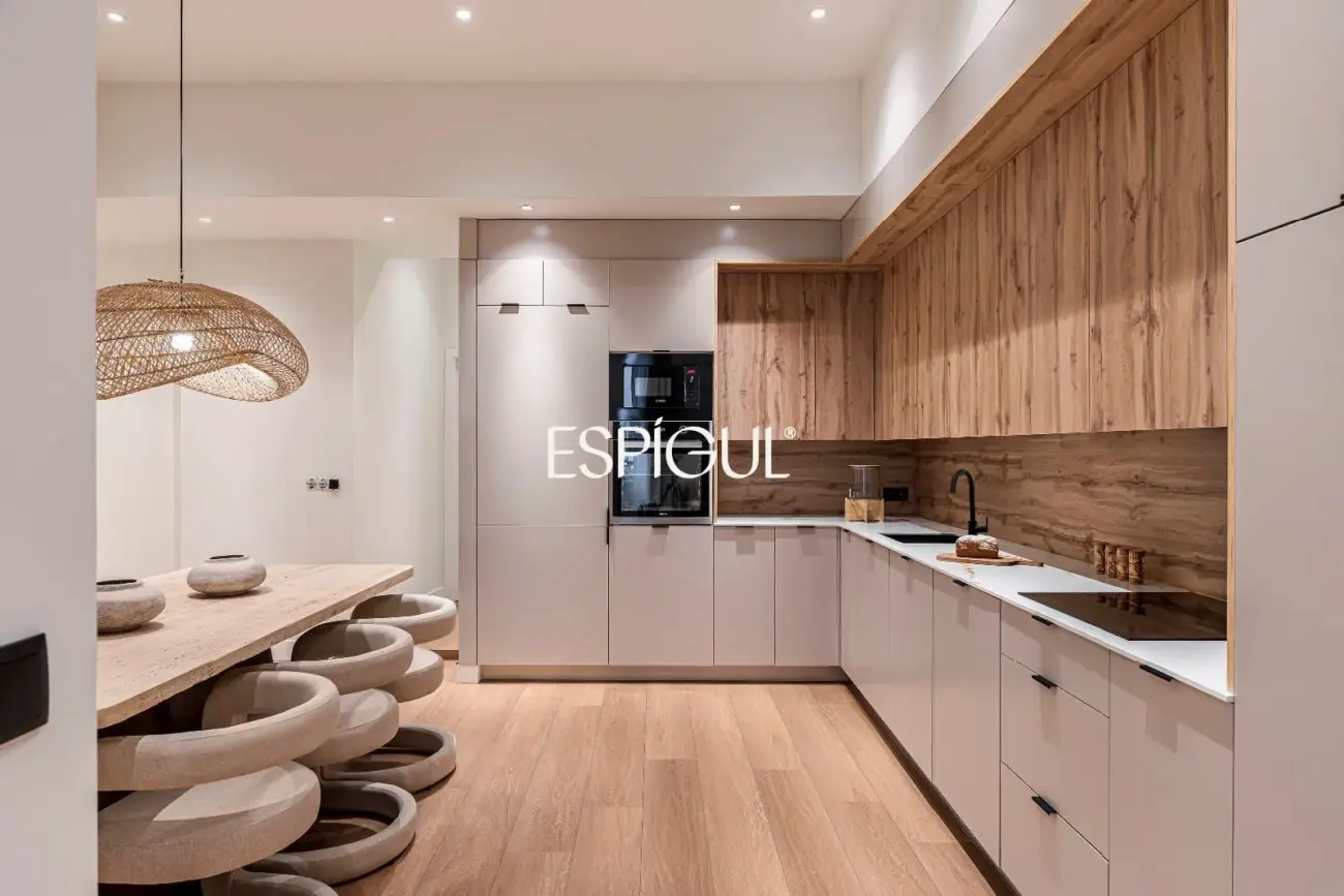 Piso recién reformado en Valverde, Malasaña