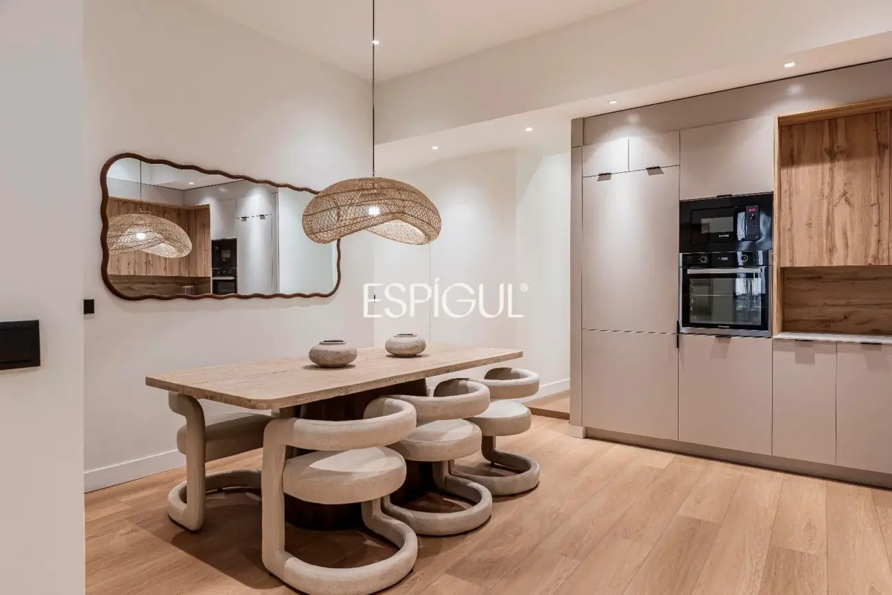 Piso recién reformado en Valverde, Malasaña