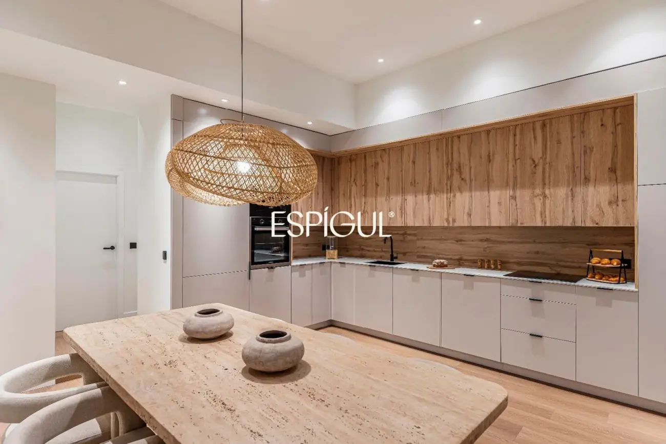 Piso recién reformado en Valverde, Malasaña