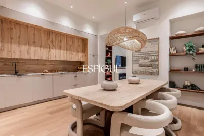 Piso recién reformado en Valverde, Malasaña