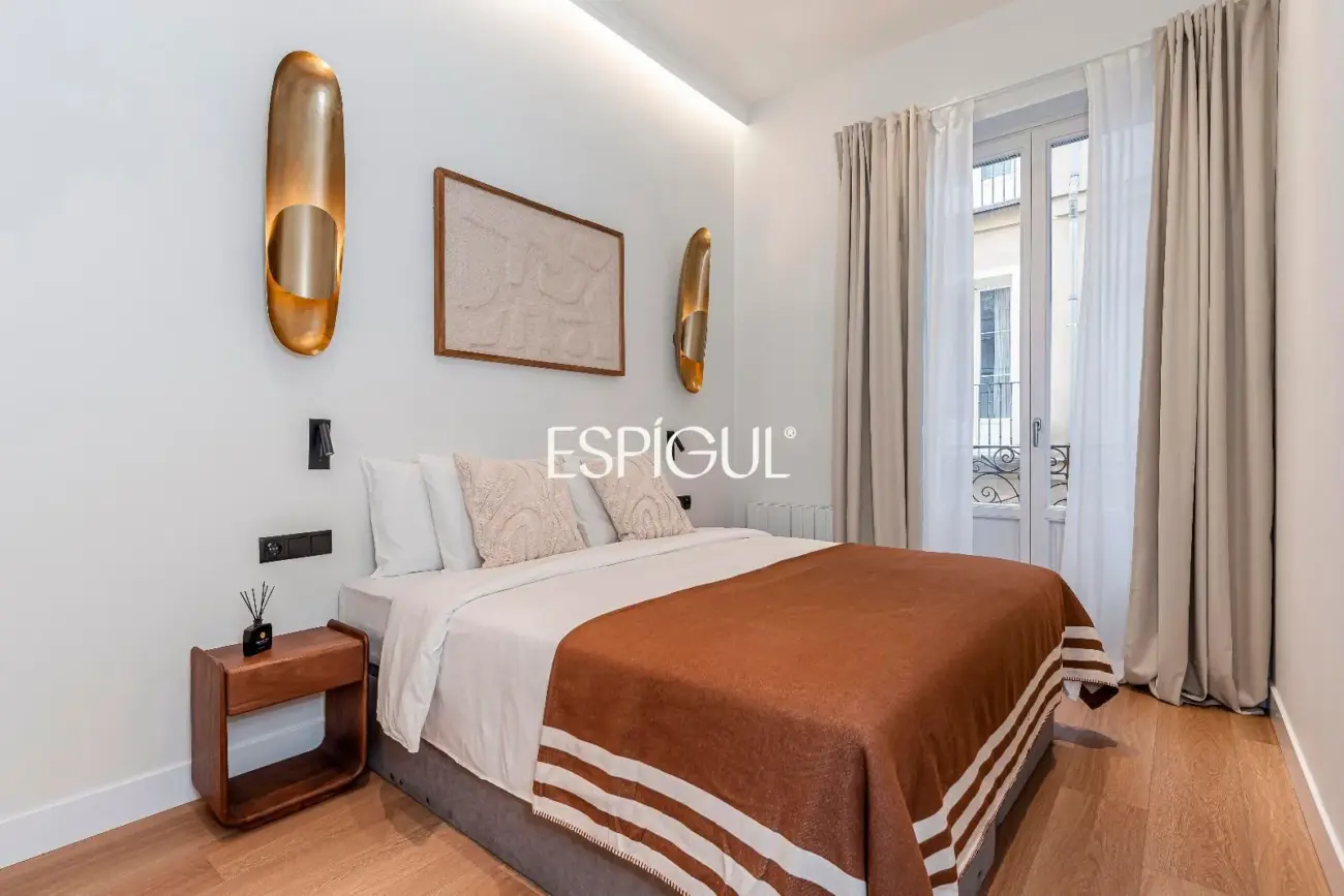 Piso recién reformado en Valverde, Malasaña