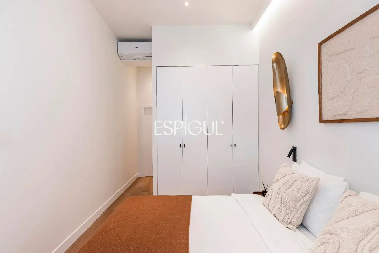 Piso recién reformado en Valverde, Malasaña