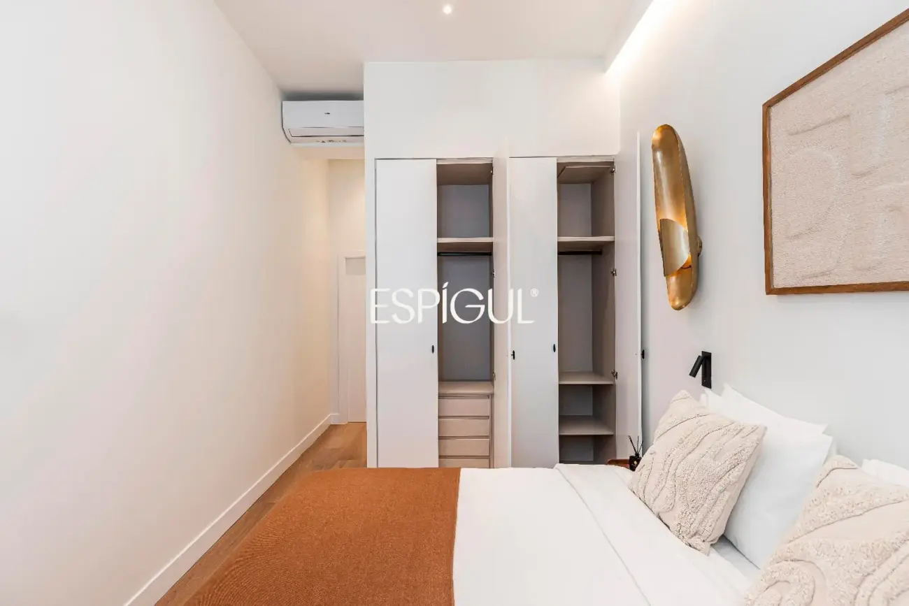 Piso recién reformado en Valverde, Malasaña