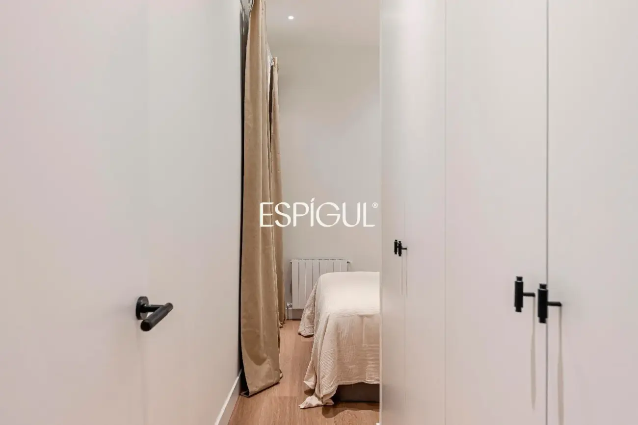 Piso recién reformado en Valverde, Malasaña