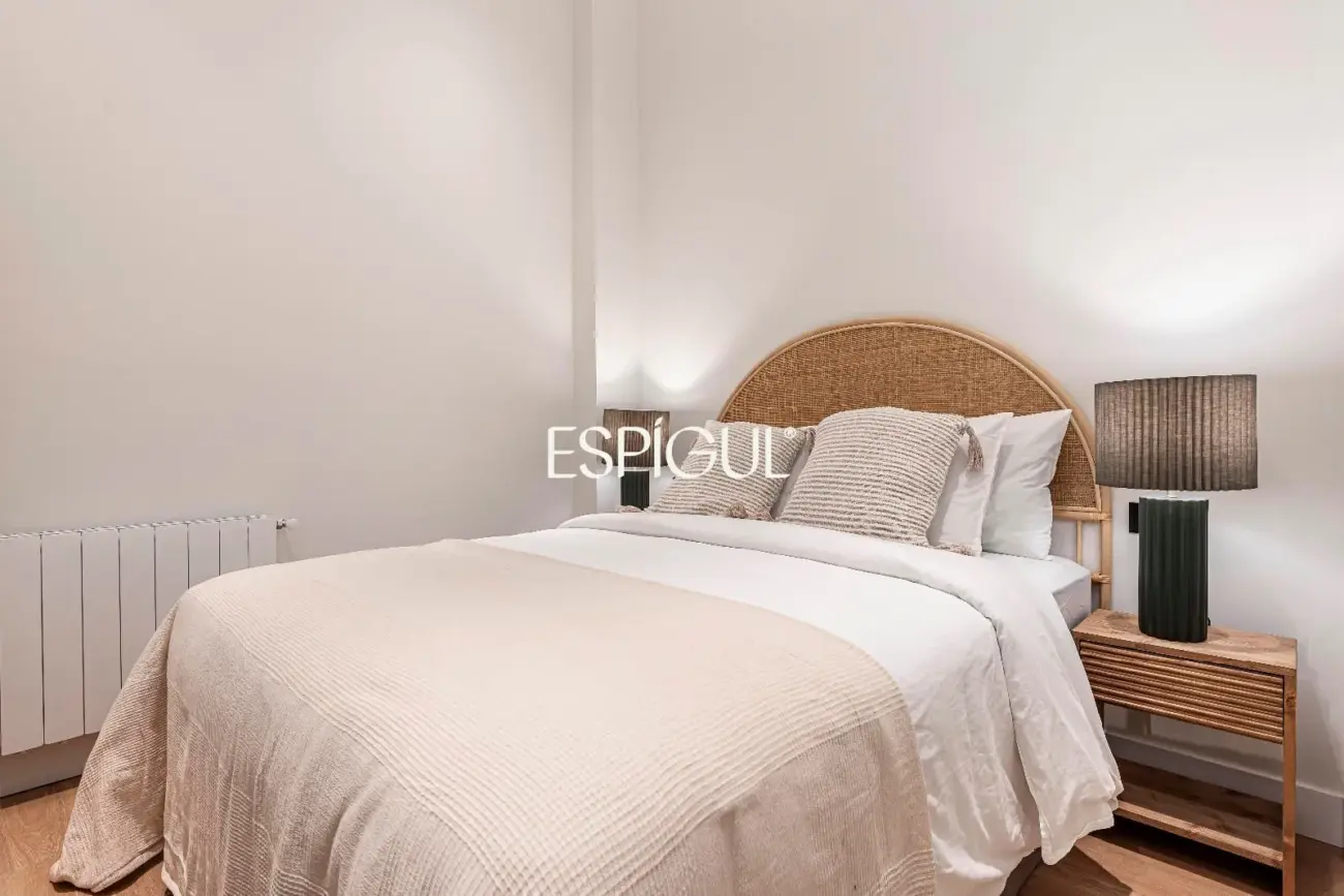 Piso recién reformado en Valverde, Malasaña