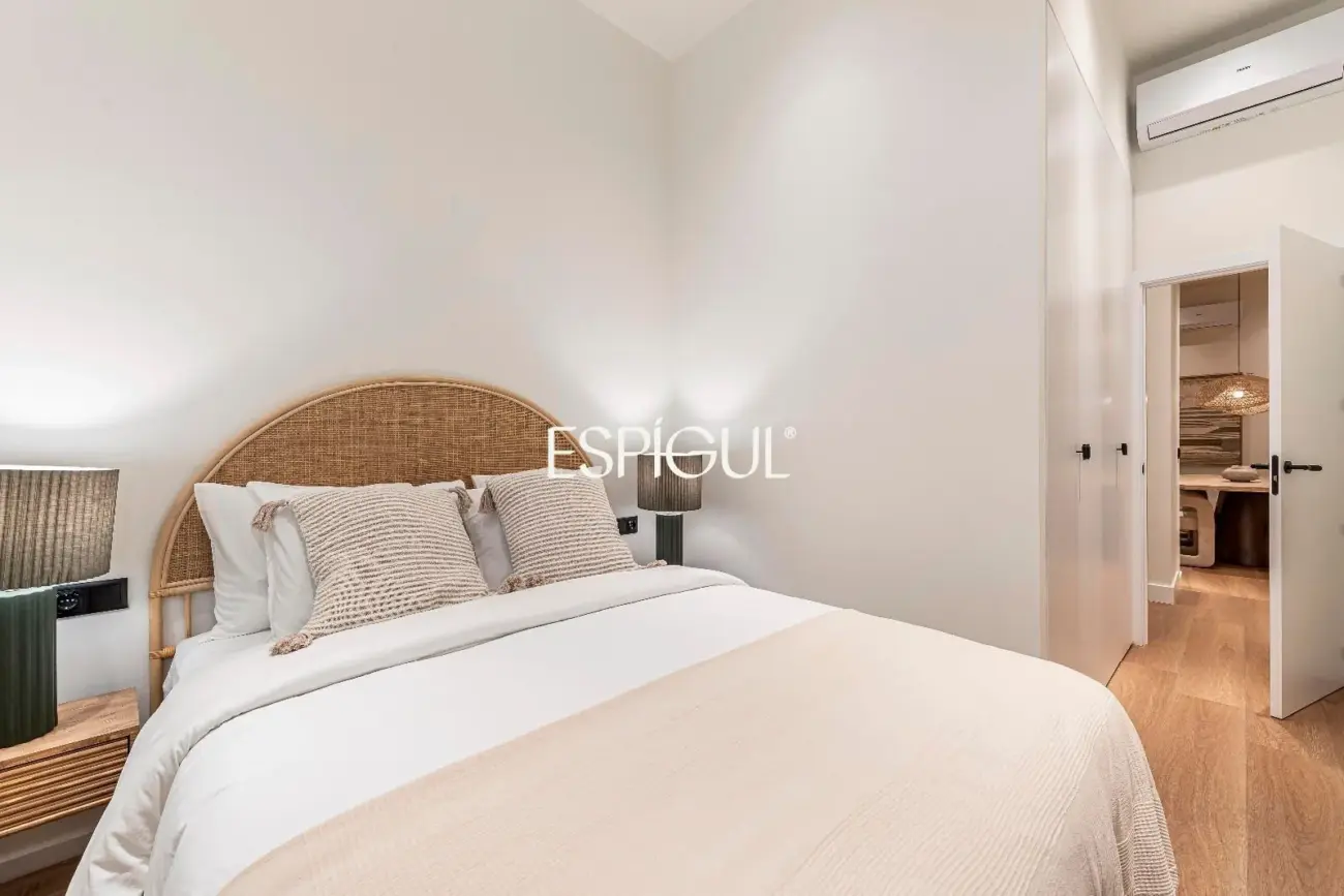 Piso recién reformado en Valverde, Malasaña