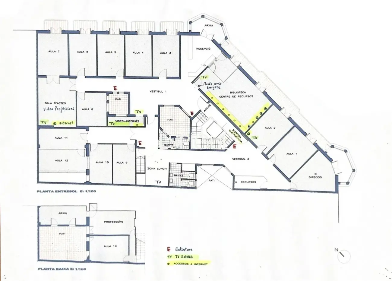Уникальная квартира под ремонт в престижном здании Quadrat d’Or