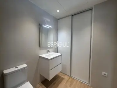 Rez-de-chaussée neuf à louer à Domeny