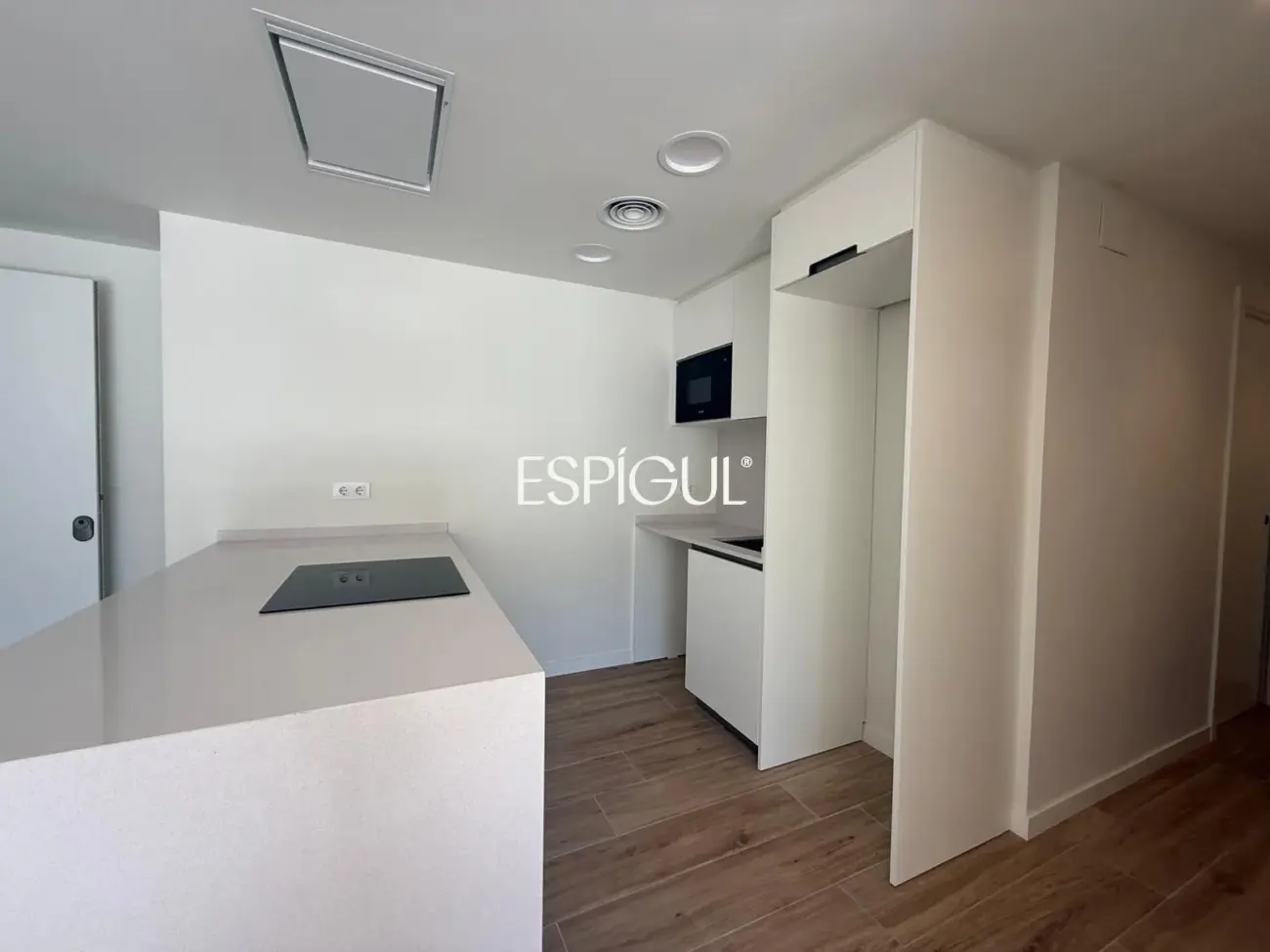 Rez-de-chaussée neuf à louer à Domeny