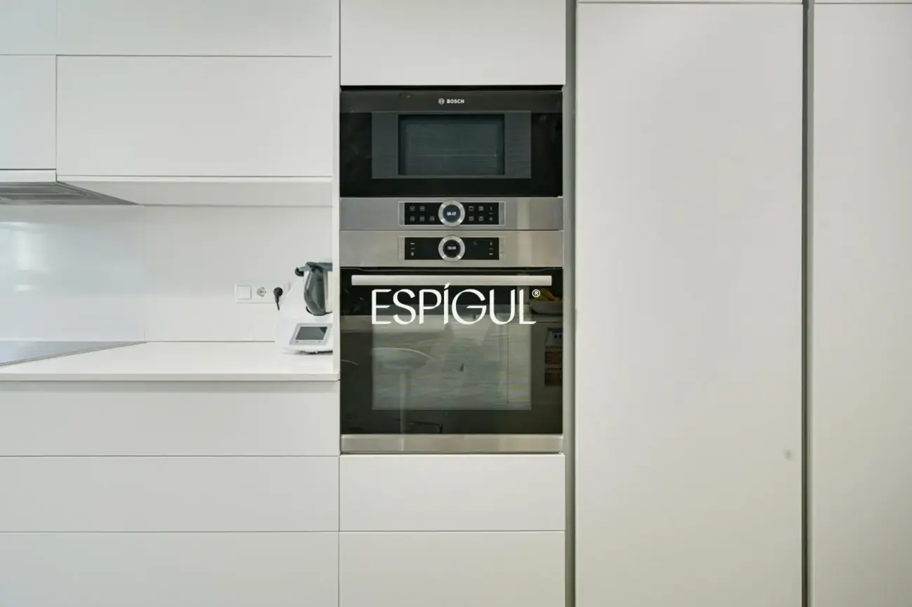 Erdgeschosswohnung mit Garten in Sant Andreu de Llavaneres