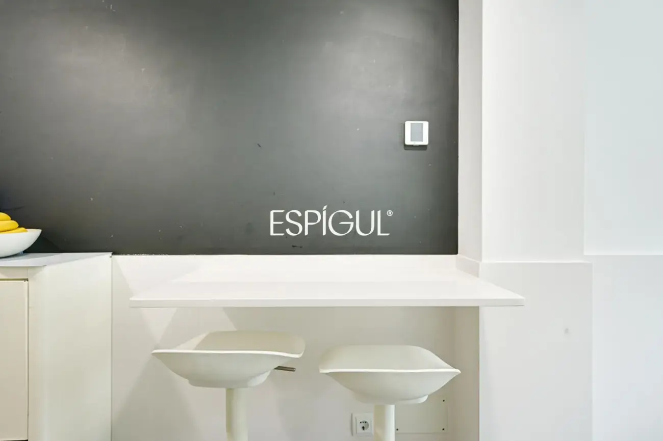 Erdgeschosswohnung mit Garten in Sant Andreu de Llavaneres