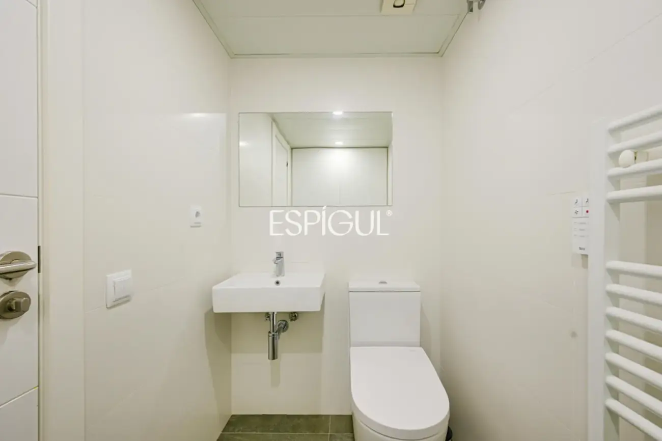 Erdgeschosswohnung mit Garten in Sant Andreu de Llavaneres