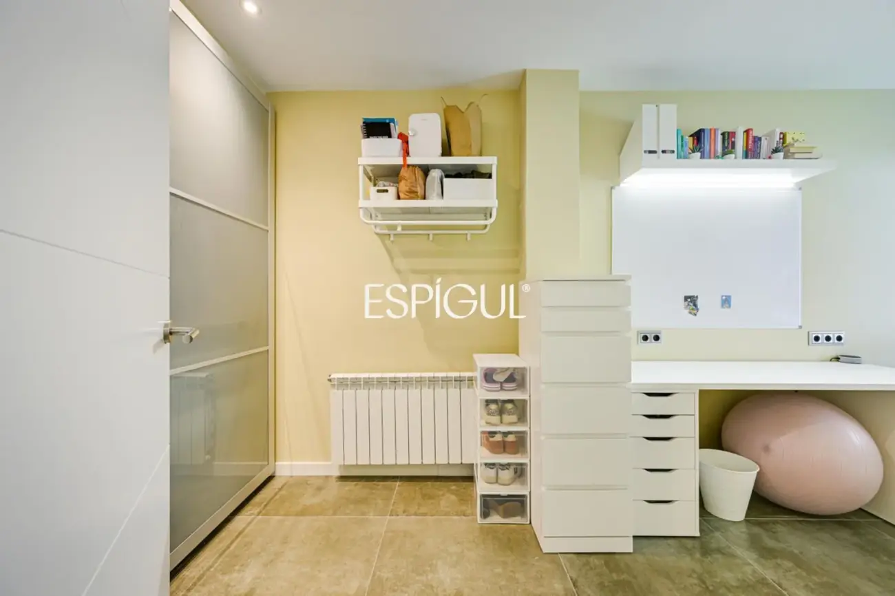 Erdgeschosswohnung mit Garten in Sant Andreu de Llavaneres