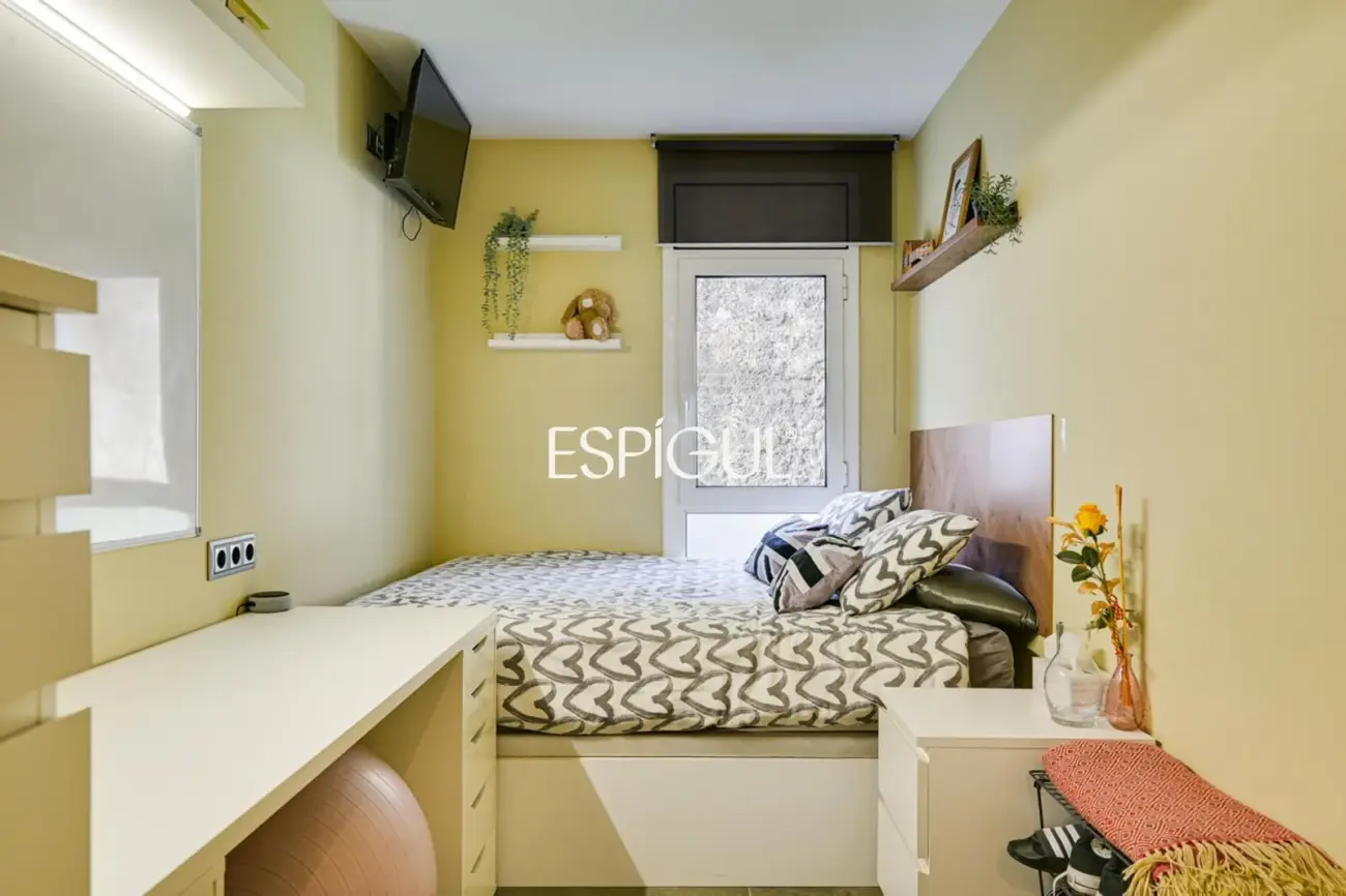 Erdgeschosswohnung mit Garten in Sant Andreu de Llavaneres