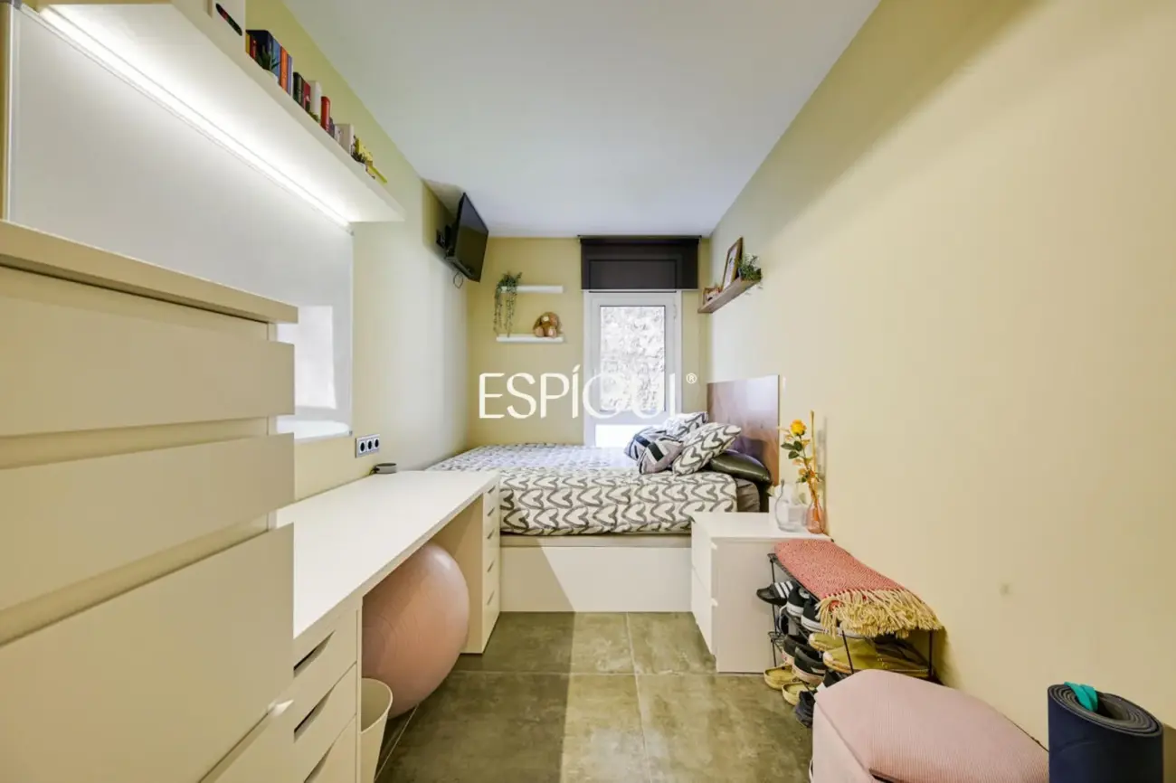 Erdgeschosswohnung mit Garten in Sant Andreu de Llavaneres