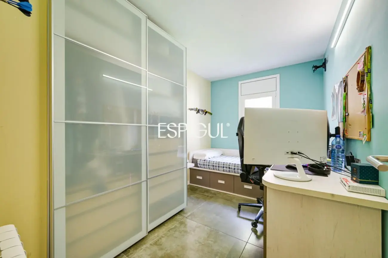 Erdgeschosswohnung mit Garten in Sant Andreu de Llavaneres