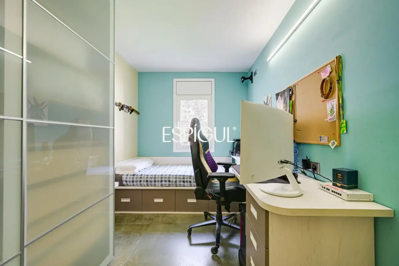 Erdgeschosswohnung mit Garten in Sant Andreu de Llavaneres