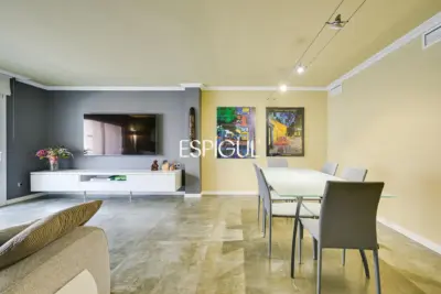 Erdgeschosswohnung mit Garten in Sant Andreu de Llavaneres