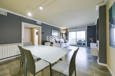 Erdgeschosswohnung mit Garten in Sant Andreu de Llavaneres