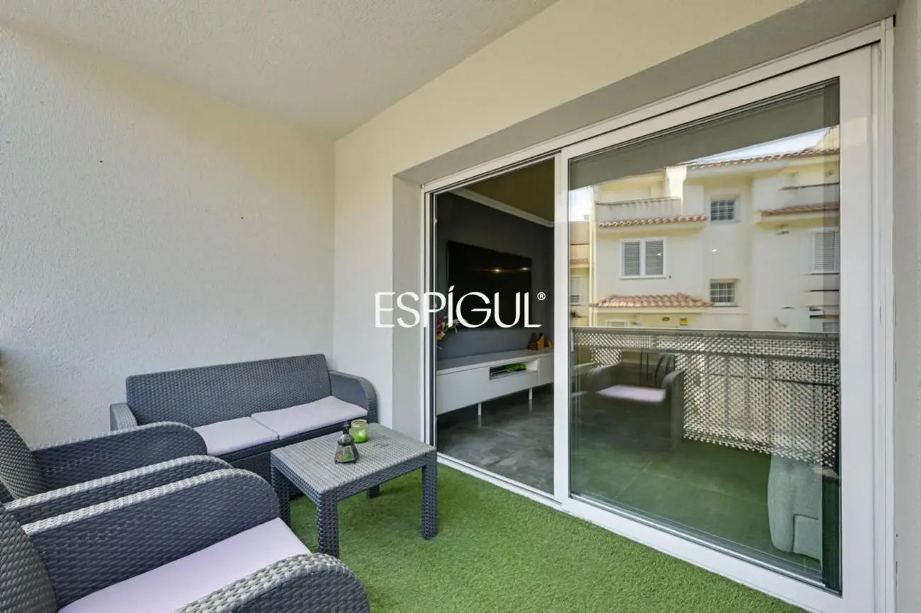 Erdgeschosswohnung mit Garten in Sant Andreu de Llavaneres