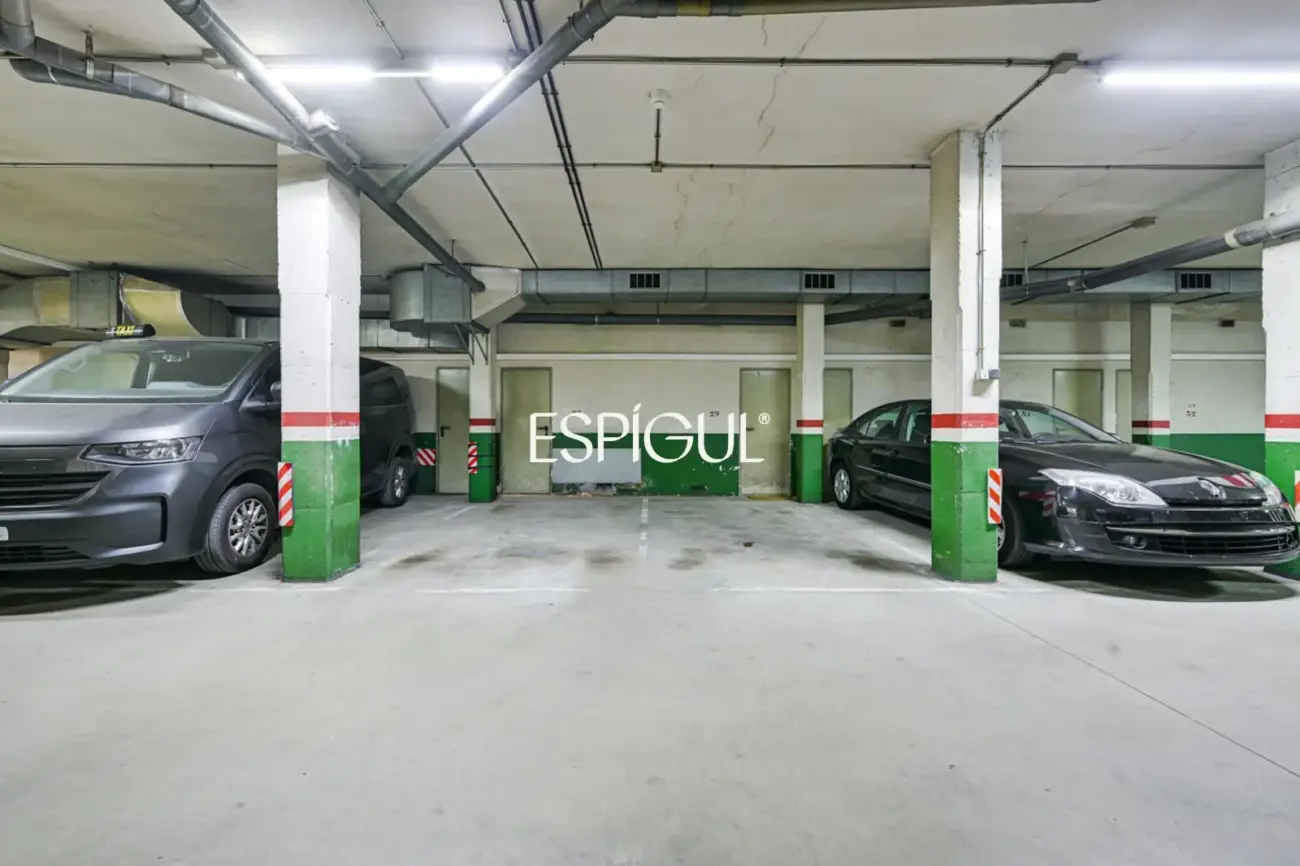 Erdgeschosswohnung mit Garten in Sant Andreu de Llavaneres