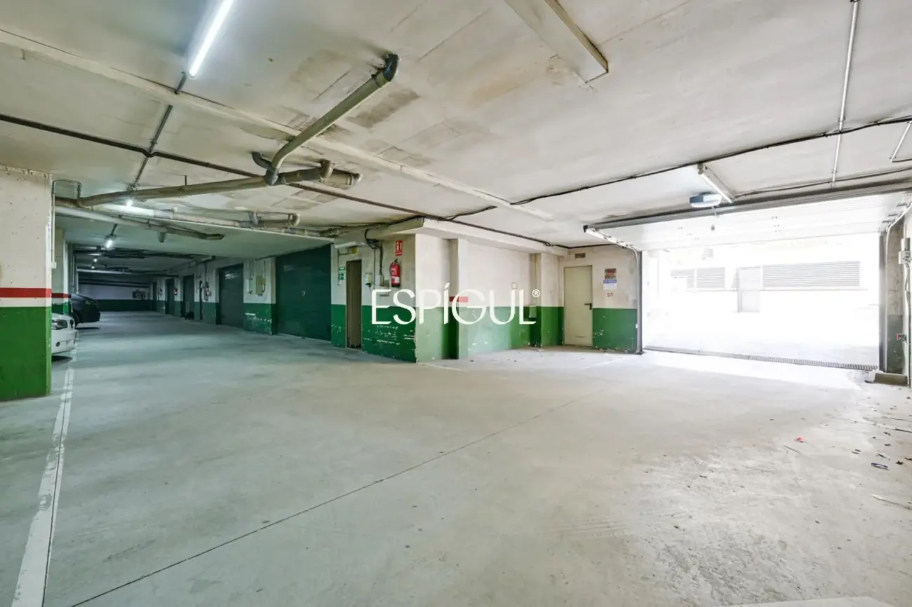 Erdgeschosswohnung mit Garten in Sant Andreu de Llavaneres