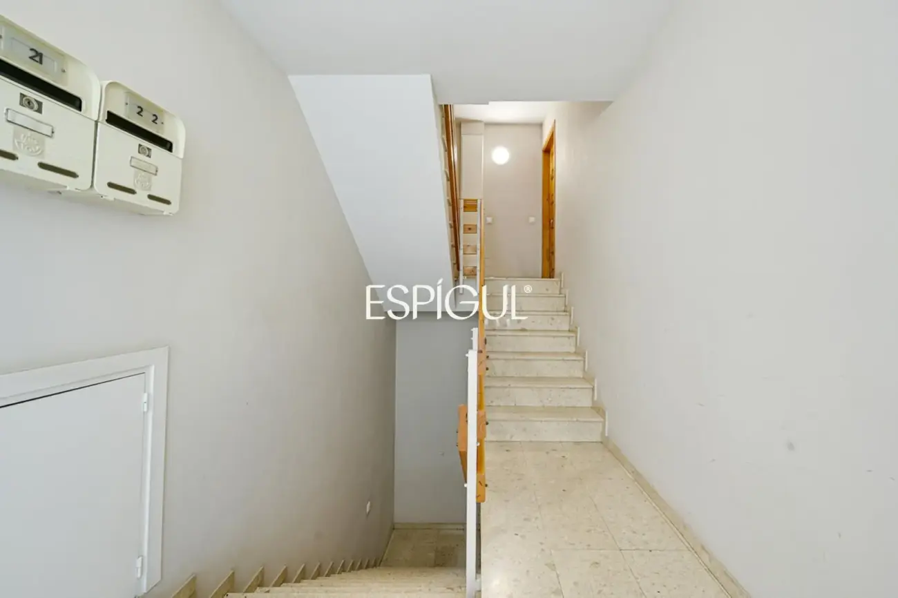 Erdgeschosswohnung mit Garten in Sant Andreu de Llavaneres