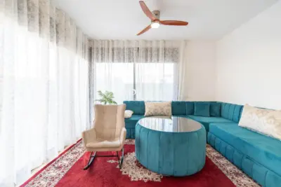 Planta baja de 3 habitaciones en Vilablareix