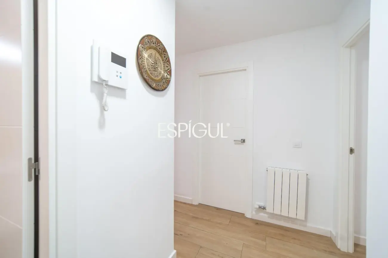 Planta baja de 3 habitaciones en Vilablareix