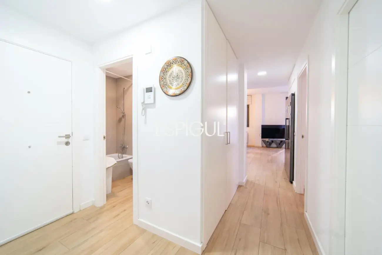 Planta baja de 3 habitaciones en Vilablareix