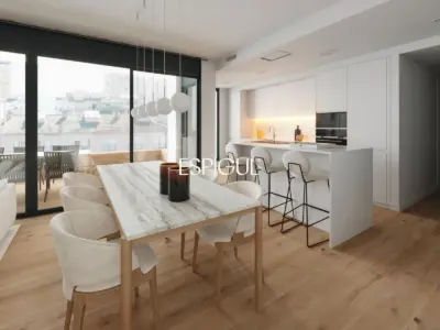 New Build Ground Floor Apartment in Santa Cristina d’Aro