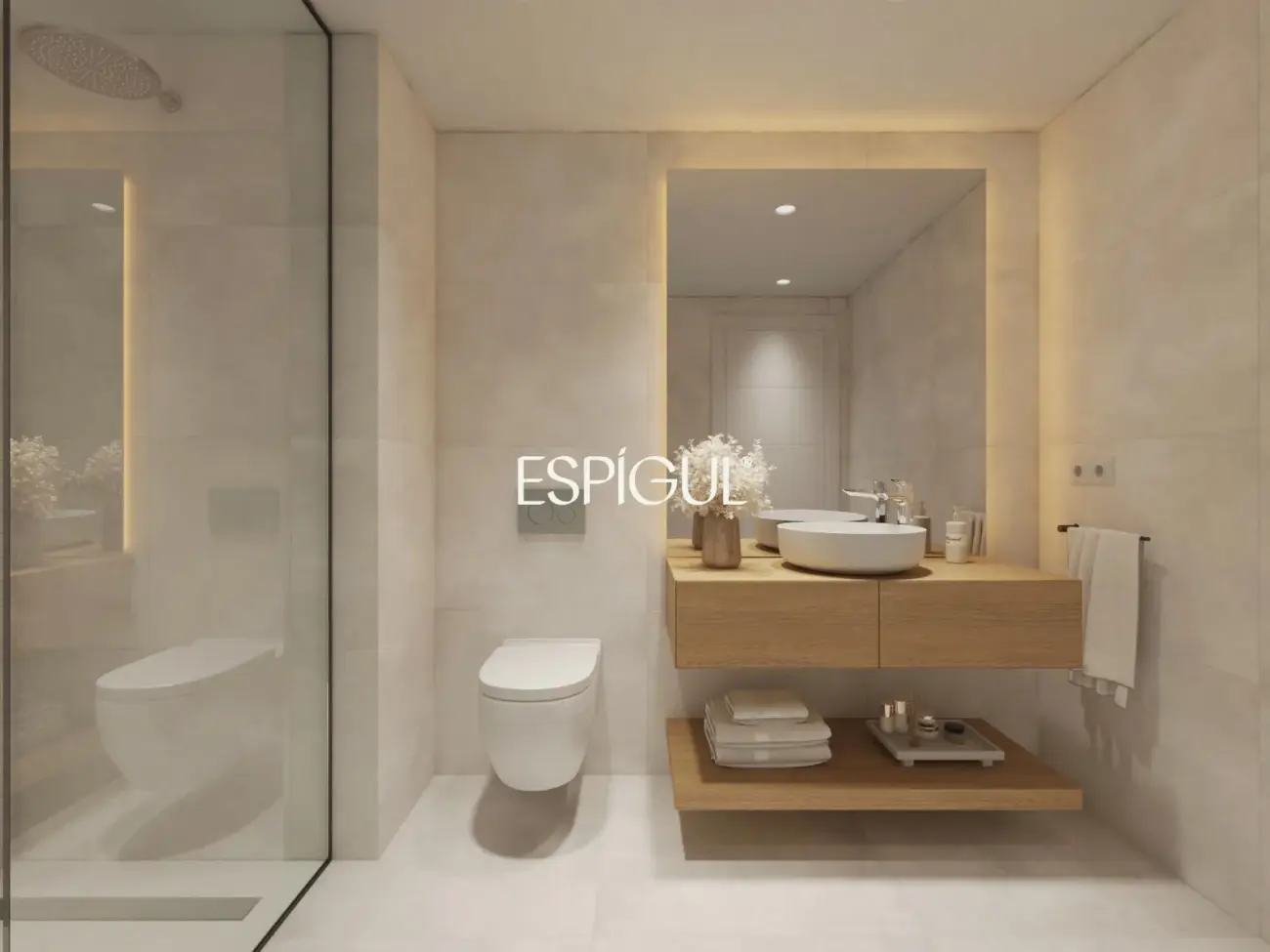 New Build Ground Floor Apartment in Santa Cristina d’Aro