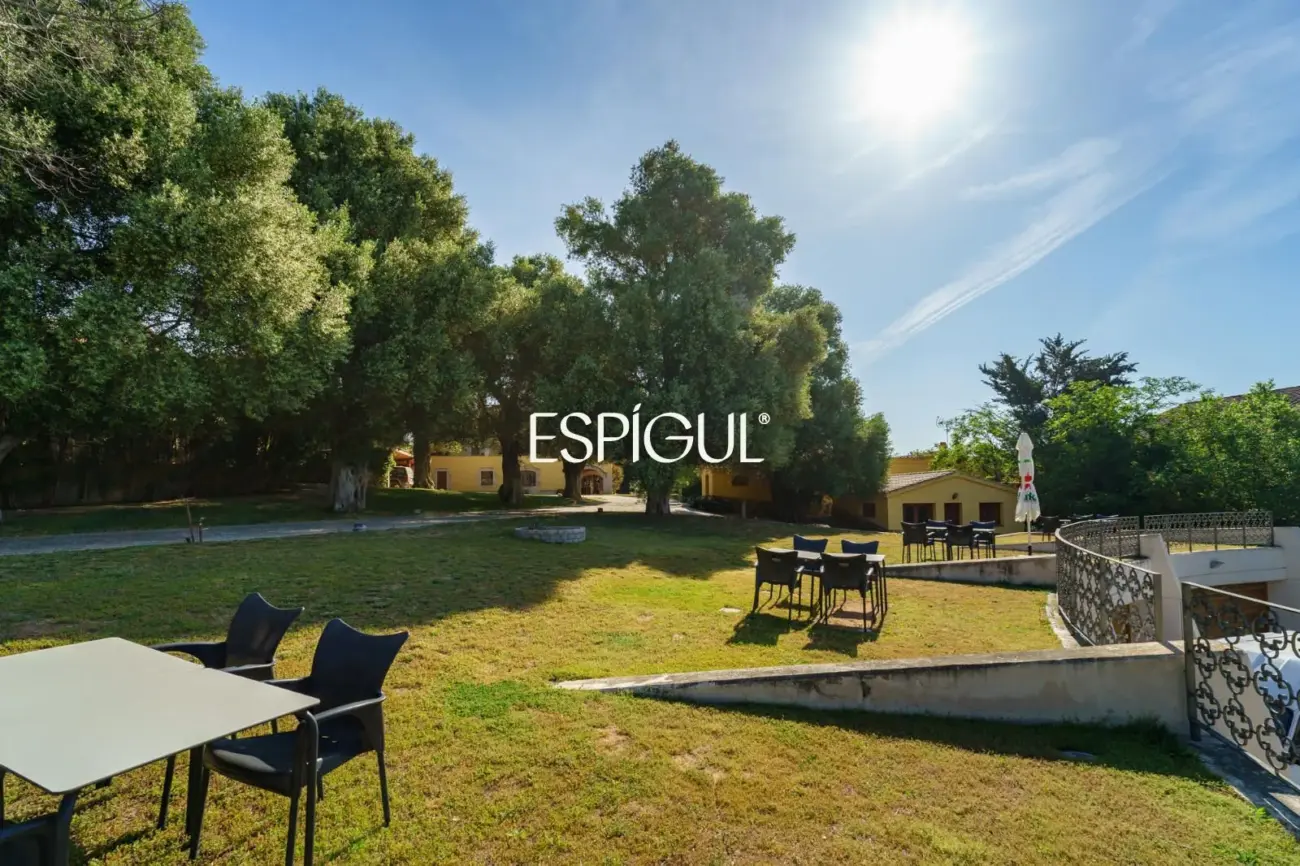 A luxury haven of serenity with endless Mediterranean views in Cabrera de Mar