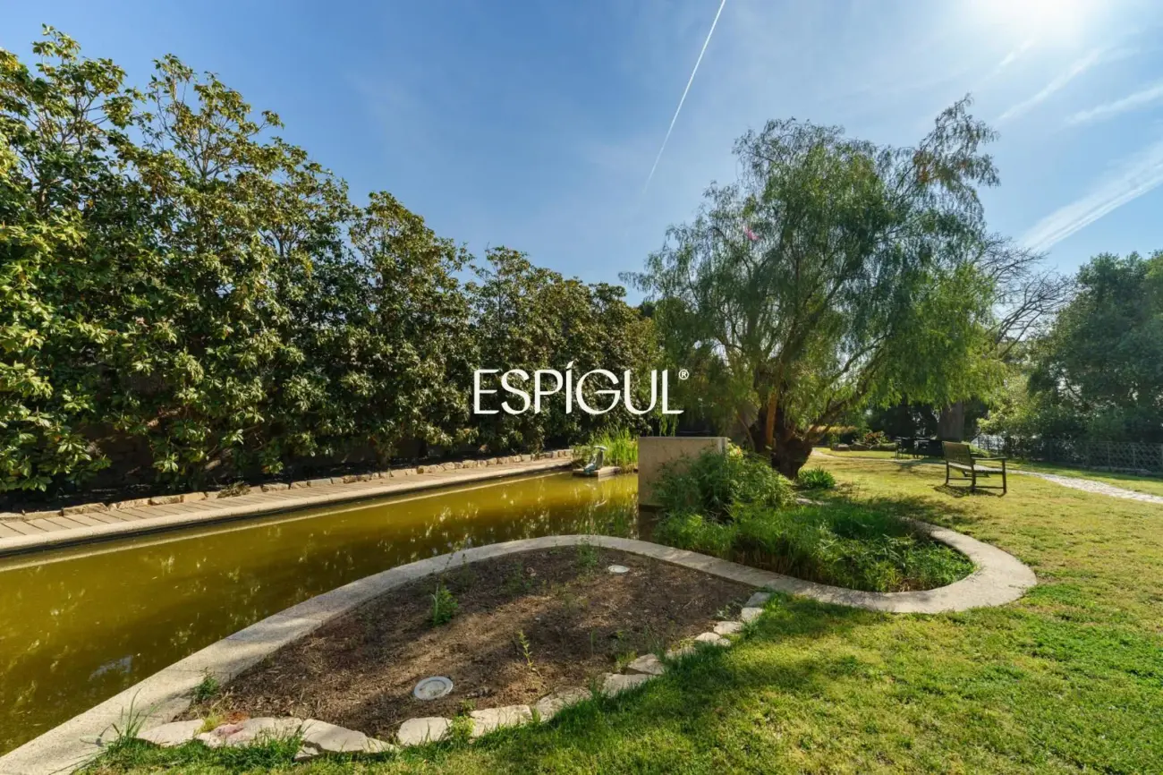 A luxury haven of serenity with endless Mediterranean views in Cabrera de Mar