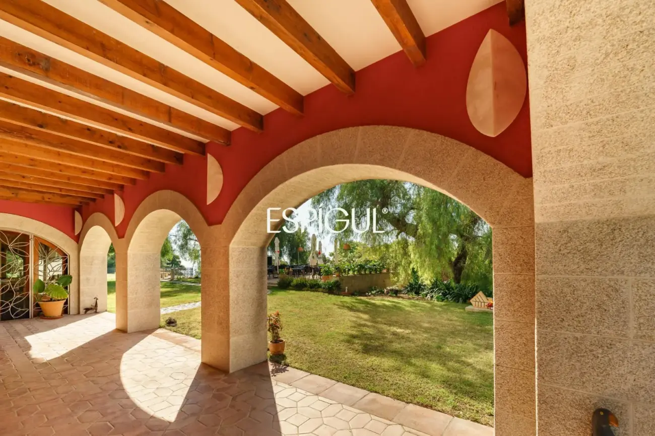 A luxury haven of serenity with endless Mediterranean views in Cabrera de Mar