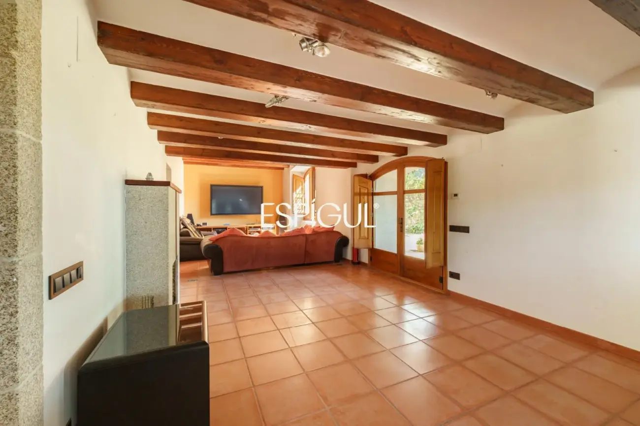 A luxury haven of serenity with endless Mediterranean views in Cabrera de Mar