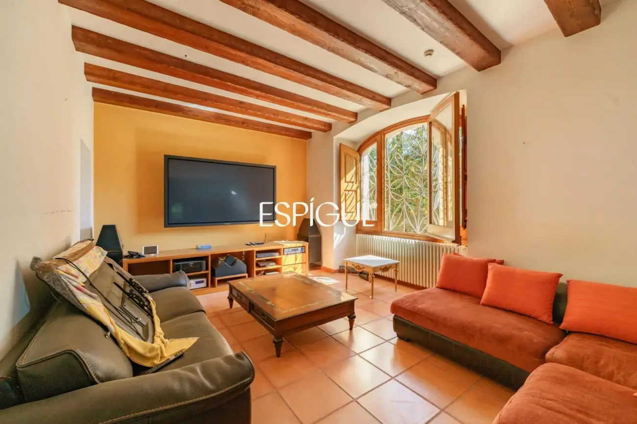 A luxury haven of serenity with endless Mediterranean views in Cabrera de Mar